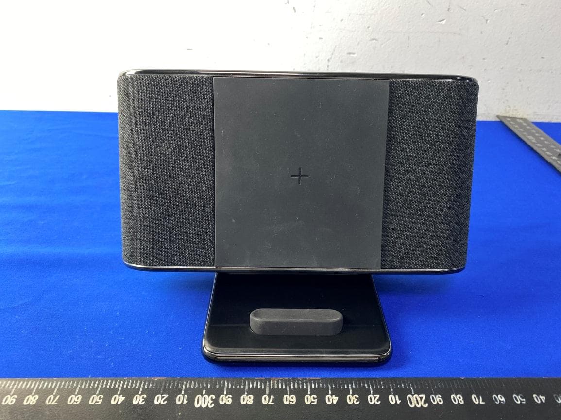 Wireless Speaker & Charging Hub - FCC ID 2ATGY-WSP1000 - UBIO LABS, INC. (5)