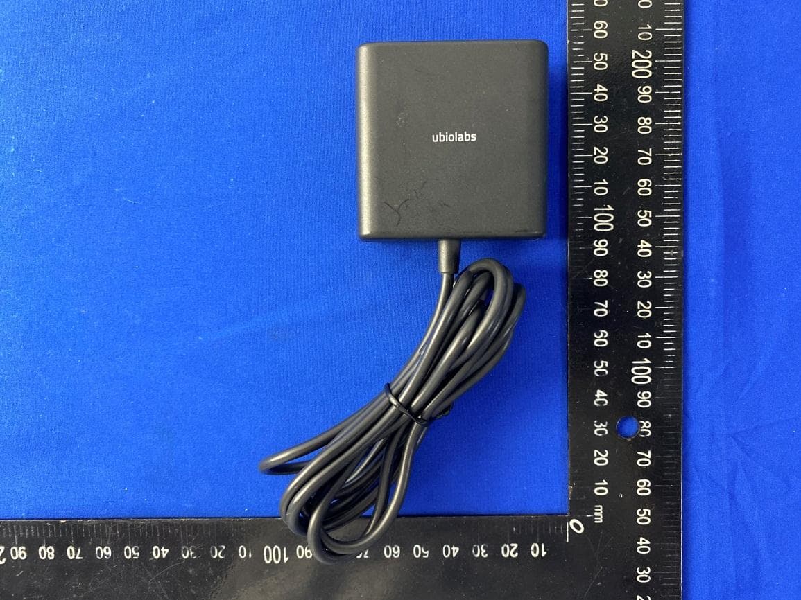 Wireless Speaker & Charging Hub - FCC ID 2ATGY-WSP1000 - UBIO LABS, INC. (2)