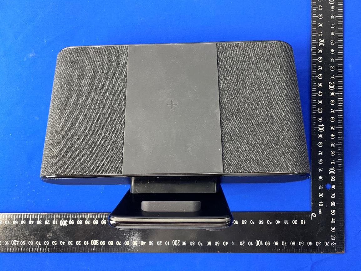Wireless Speaker and Charging Hub - FCC ID 2ATGY-WSP1001 - UBIO LABS, INC. (2)