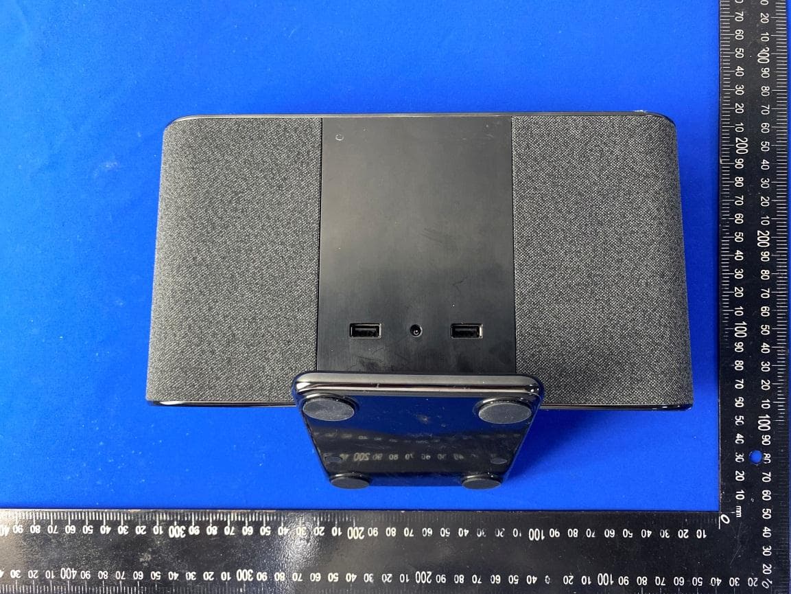 Wireless Speaker and Charging Hub - FCC ID 2ATGY-WSP1001 - UBIO LABS, INC.