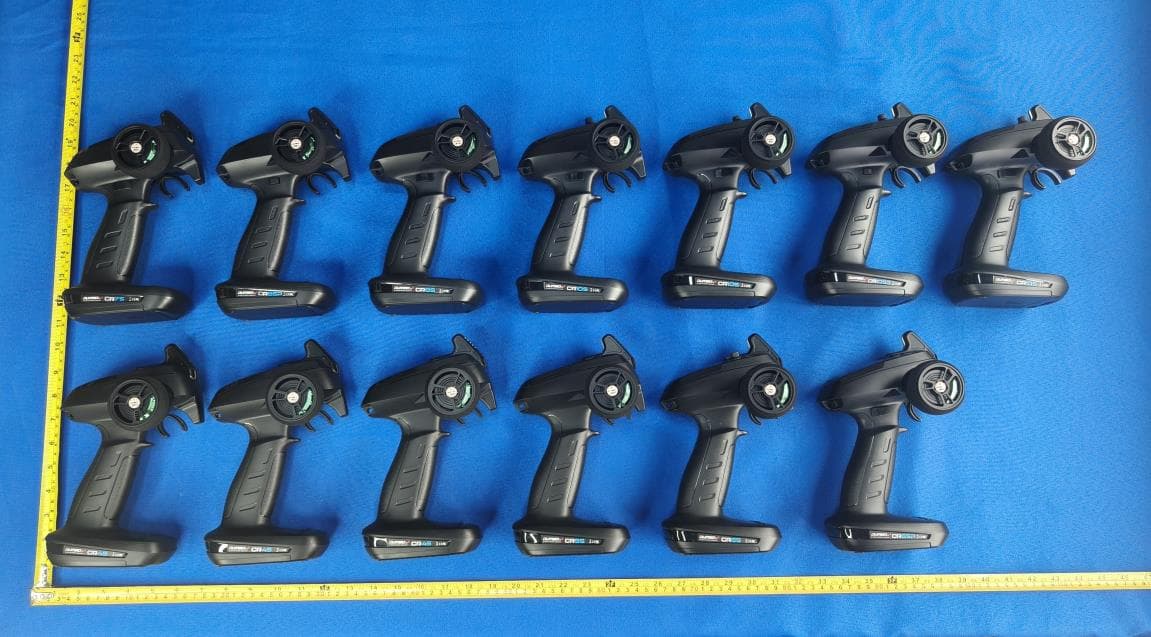 Pistol Grip Transmitter - FCC ID 2ATHV-CR10S - SHENZHEN DUMBO MODEL CO., LTD. (3)