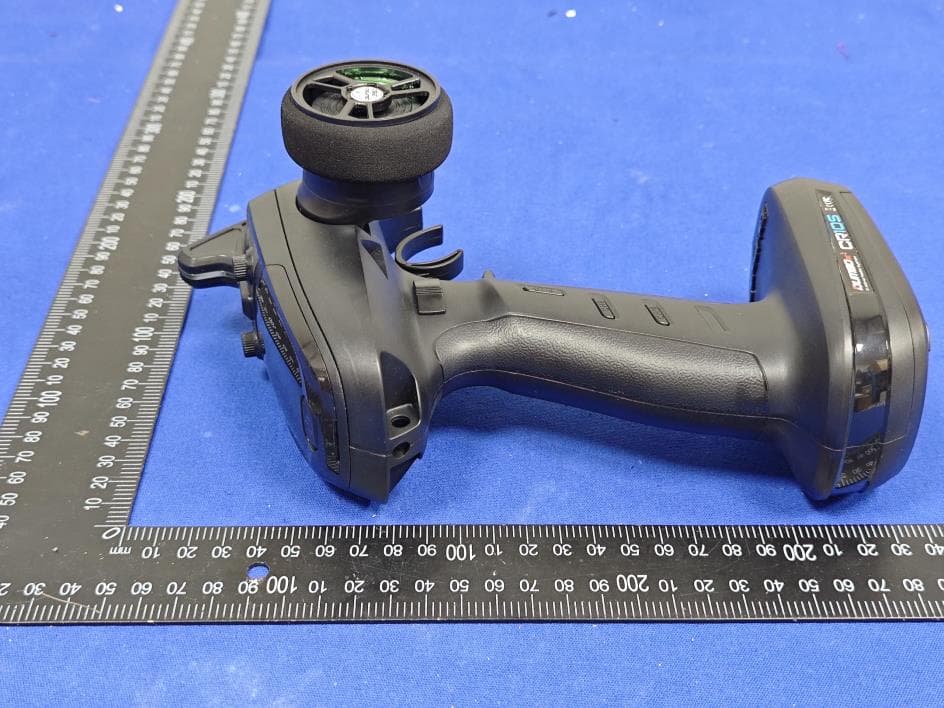 Pistol Grip Transmitter - FCC ID 2ATHV-CR10S - SHENZHEN DUMBO MODEL CO., LTD. (5)