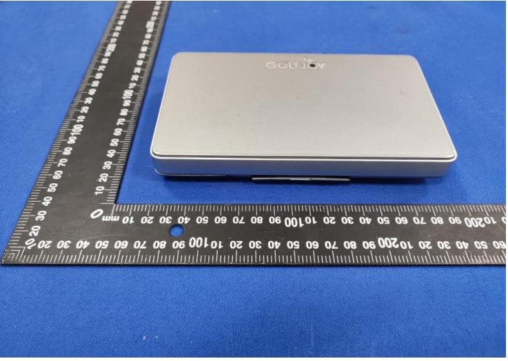 GOLF Waver Launch Monitor - FCC ID 2ATI2-G20 - SHENZHEN GREENJOY TECHNOLOGY CO., LTD (2)