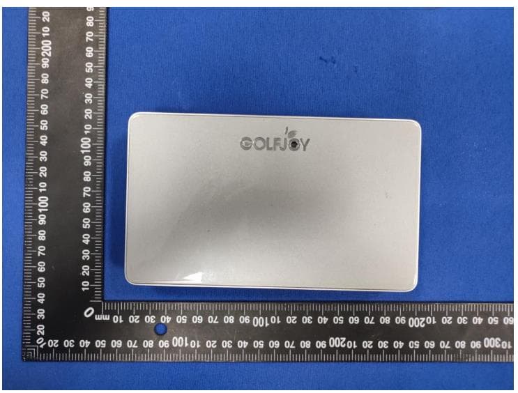 GOLF Waver Launch Monitor - FCC ID 2ATI2-G20 - SHENZHEN GREENJOY TECHNOLOGY CO., LTD (3)