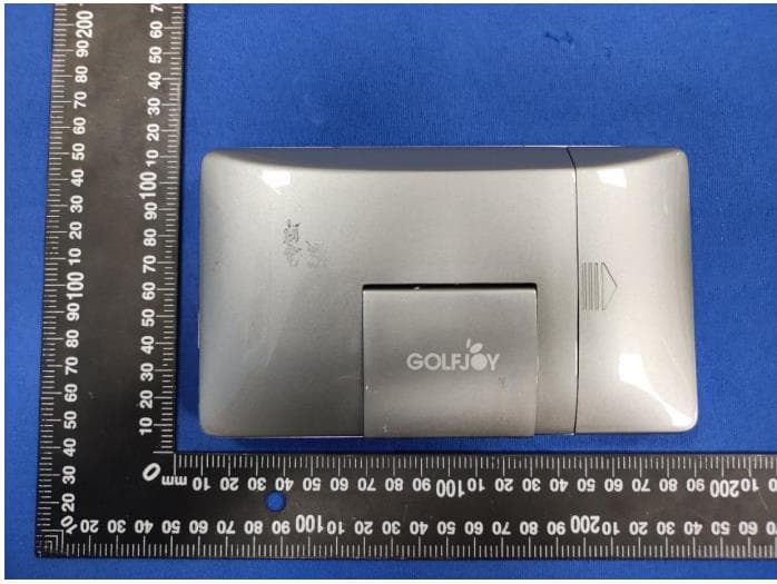 GOLF Waver Launch Monitor - FCC ID 2ATI2-G20 - SHENZHEN GREENJOY TECHNOLOGY CO., LTD (5)