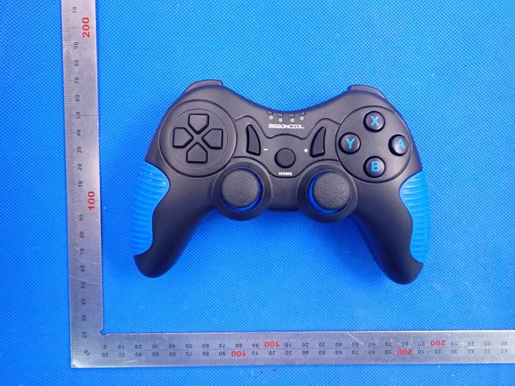 SWITCH WIRELESS GAMEPAD - FCC ID 2ATI7STK-7021S - SHENZHEN SAITAKE ELECTRONIC CO.,LTD.