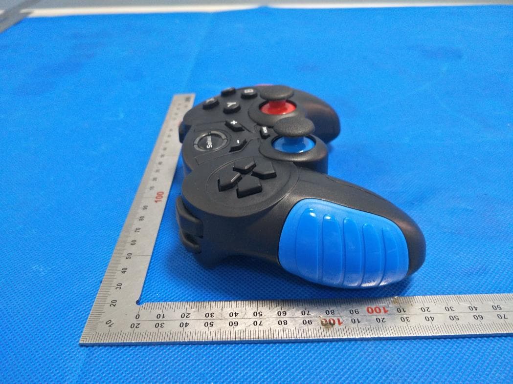 SWITCH WIRELESS GAMEPAD - FCC ID 2ATI7STK-7024S - SHENZHEN SAITAKE ELECTRONIC CO.,LTD. (5)