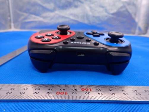 SWITCH WIRELESS GAMEPAD - FCC ID 2ATI7STK-7033SN - SHENZHEN SAITAKE ELECTRONIC CO.,LTD. (3)