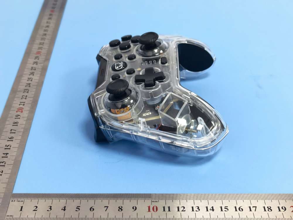 Wireless Controller - FCC ID 2ATI7STK-7040RG - SHENZHEN SAITAKE ELECTRONIC CO.,LTD. (5)