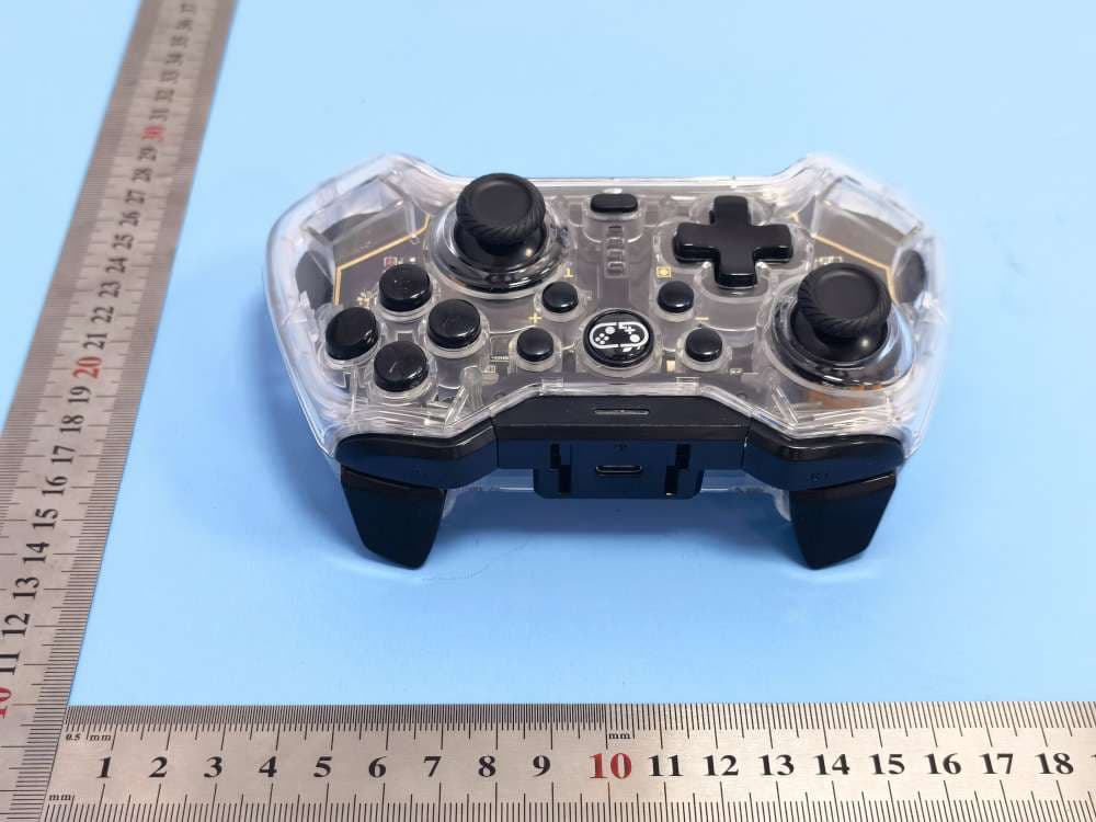 Wireless Controller - FCC ID 2ATI7STK-7040RG - SHENZHEN SAITAKE ELECTRONIC CO.,LTD. (2)