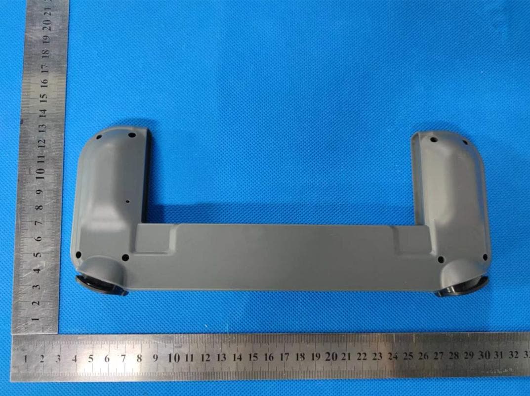 Protable Wireless Joypad - FCC ID 2ATI7STK-7046 - SHENZHEN SAITAKE ELECTRONIC CO.,LTD. (2)