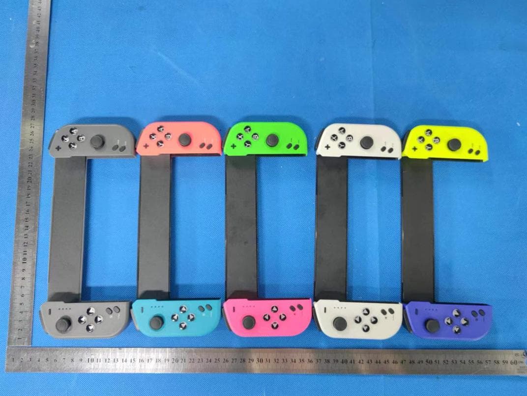 Protable Wireless Joypad - FCC ID 2ATI7STK-7046 - SHENZHEN SAITAKE ELECTRONIC CO.,LTD. (4)
