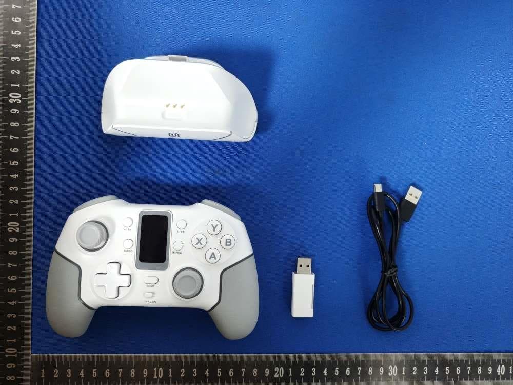 Multi-Function Game Controller - FCC ID 2ATI7STK-7052PD - SHENZHEN SAITAKE ELECTRONIC CO.,LTD. (4)