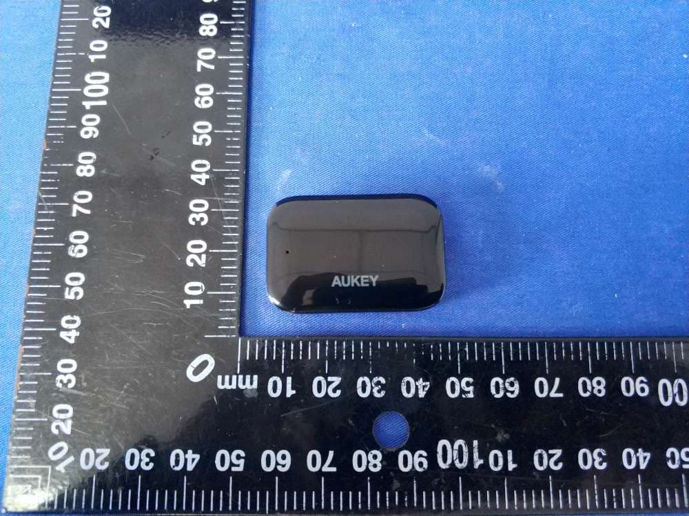 DASH CAM - FCC ID 2ATIH-DR02P - Aukey Technology Co.,Ltd.