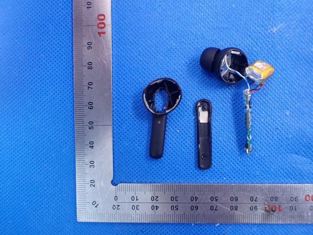 Bluetooth Wireless Earbuds - FCC ID 2ATIH-EP-N5 - Aukey Technology Co.,Ltd. (2)
