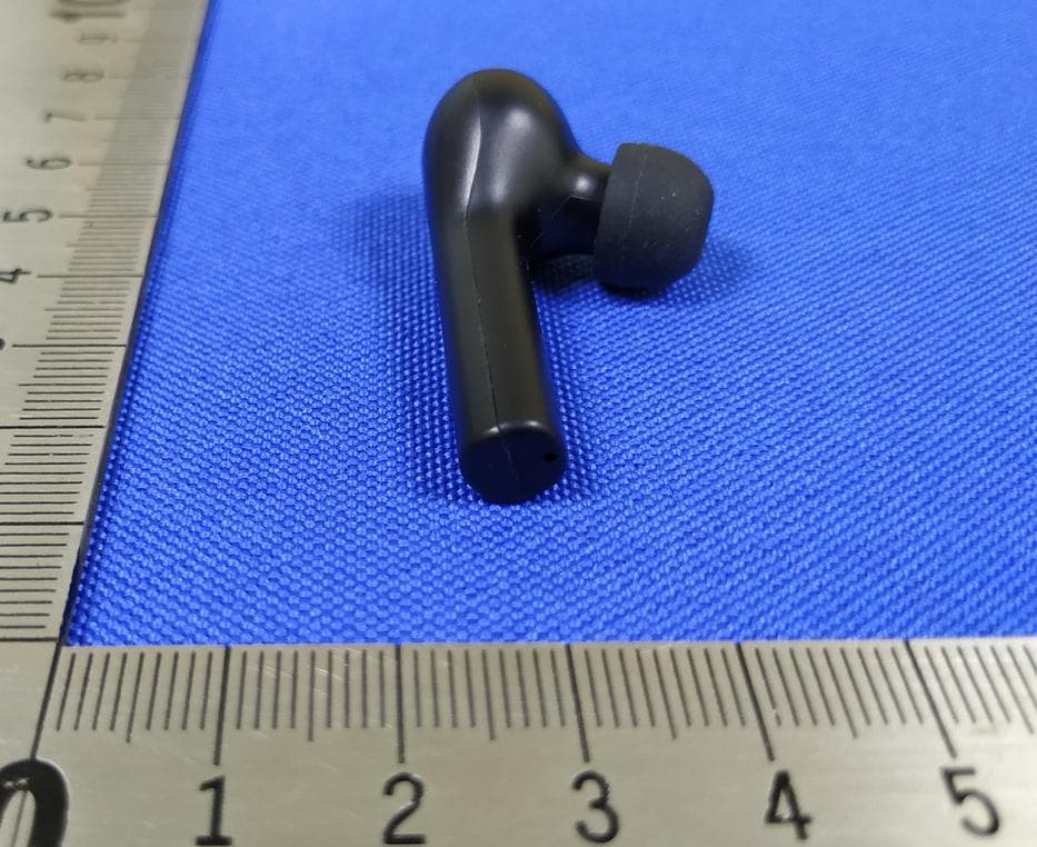 TWS Bluetooth earphones - FCC ID 2ATIH-EP-T21 - Aukey Technology Co.,Ltd.