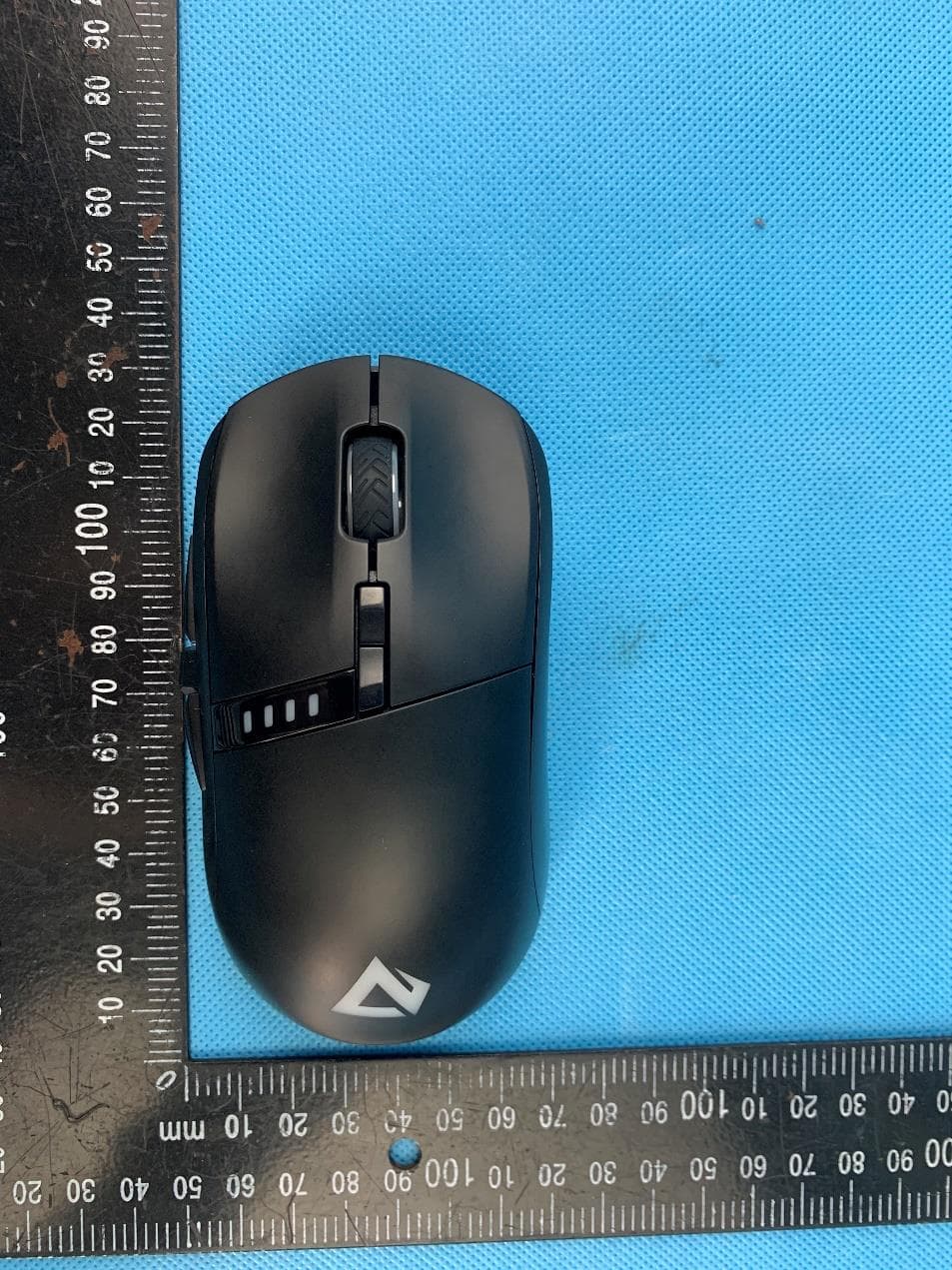 Wireless Gaming Mouse - FCC ID 2ATIH-GMF5 - Aukey Technology Co.,Ltd.