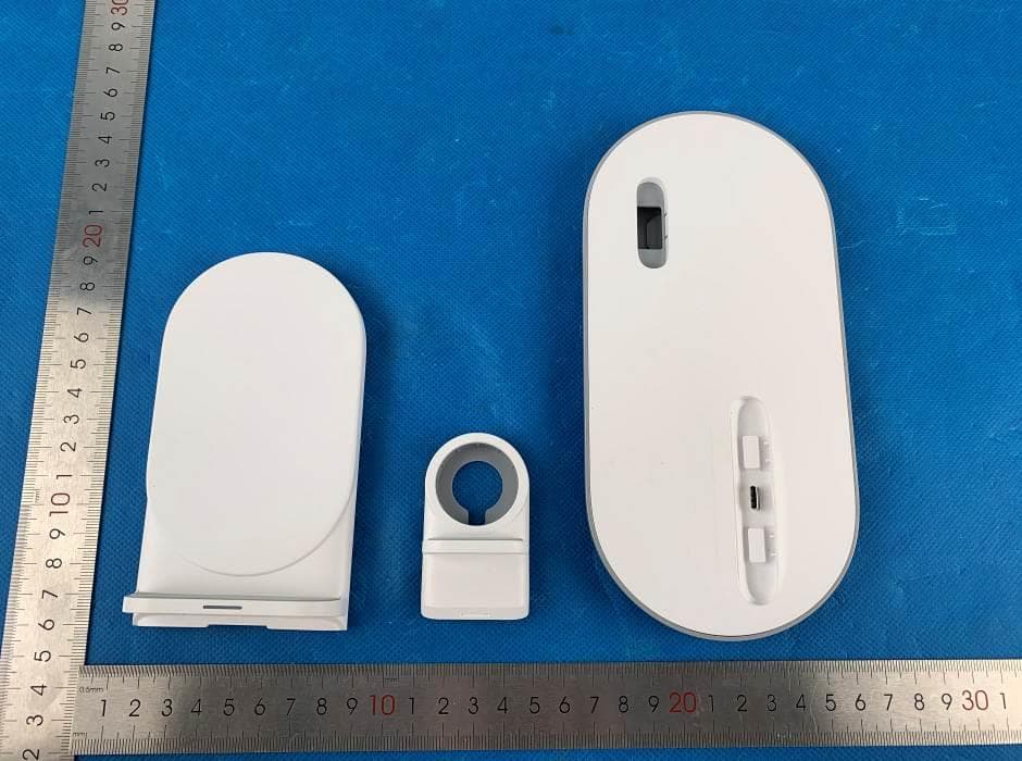 Aircore 3-in-1 Wireless Charging Station - FCC ID 2ATIH-LC-A3 - Aukey Technology Co.,Ltd. (3)