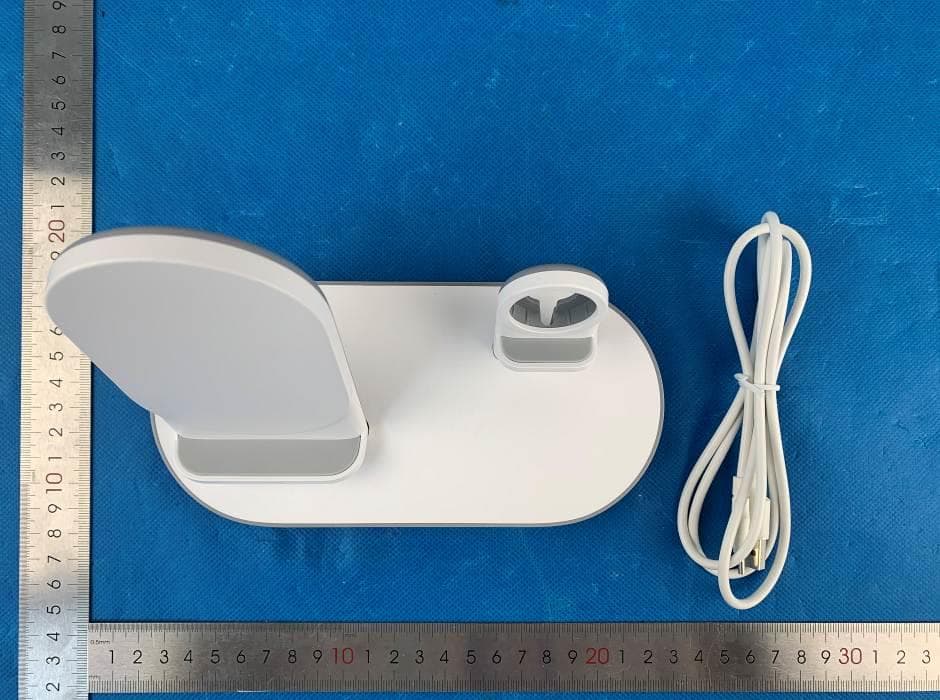 Aircore 3-in-1 Wireless Charging Station - FCC ID 2ATIH-LC-A3 - Aukey Technology Co.,Ltd. (2)