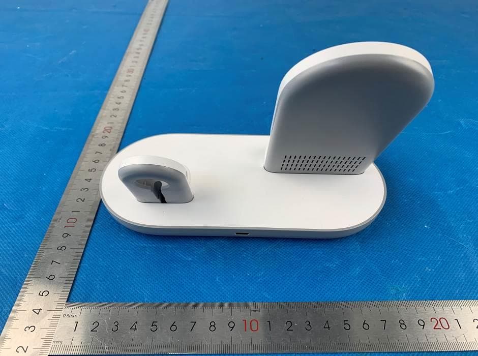 Aircore 3-in-1 Wireless Charging Station - FCC ID 2ATIH-LC-A3 - Aukey Technology Co.,Ltd. (5)