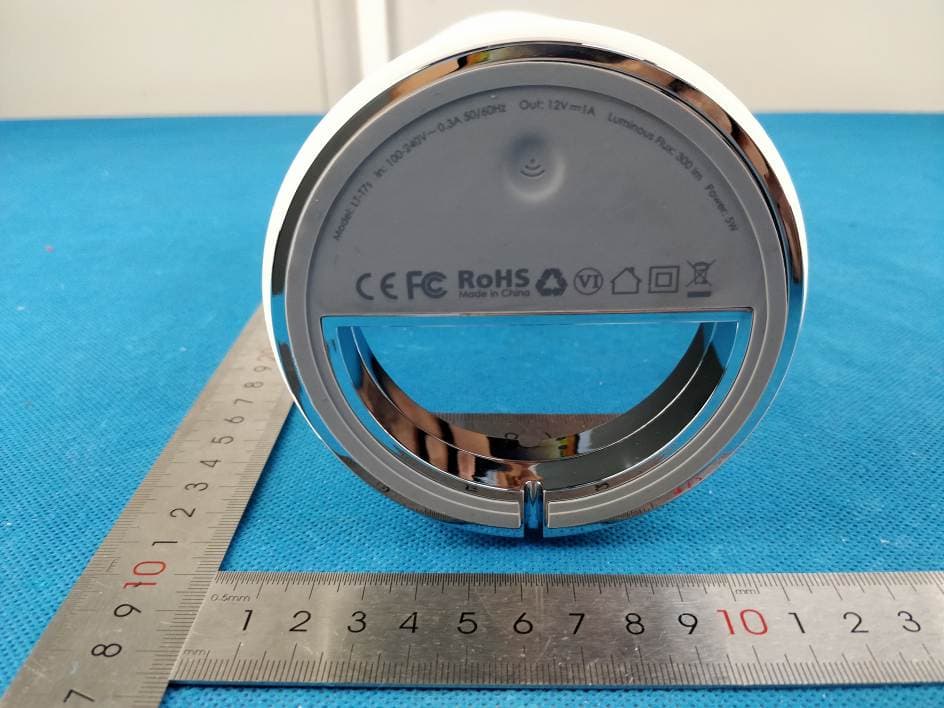 Smart LED Lamp - FCC ID 2ATIH-LT-T7S - Aukey Technology Co.,Ltd. (2)