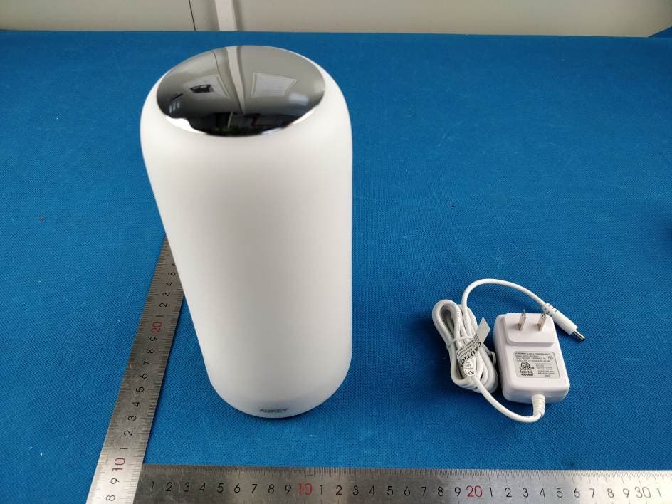 Smart LED Lamp - FCC ID 2ATIH-LT-T7S - Aukey Technology Co.,Ltd.