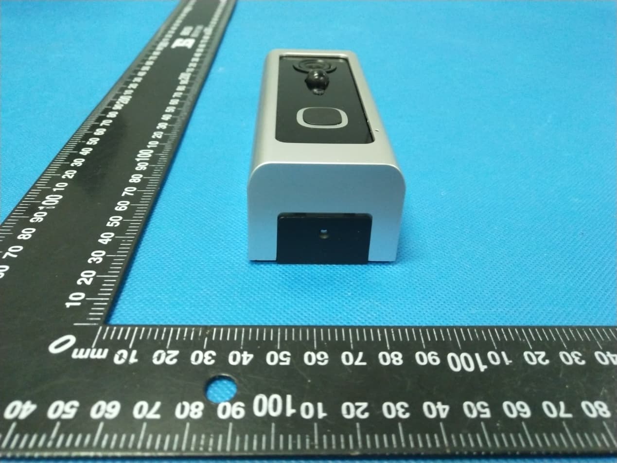 Video doorbell - FCC ID 2ATIH-SDA01 - Aukey Technology Co.,Ltd. (4)