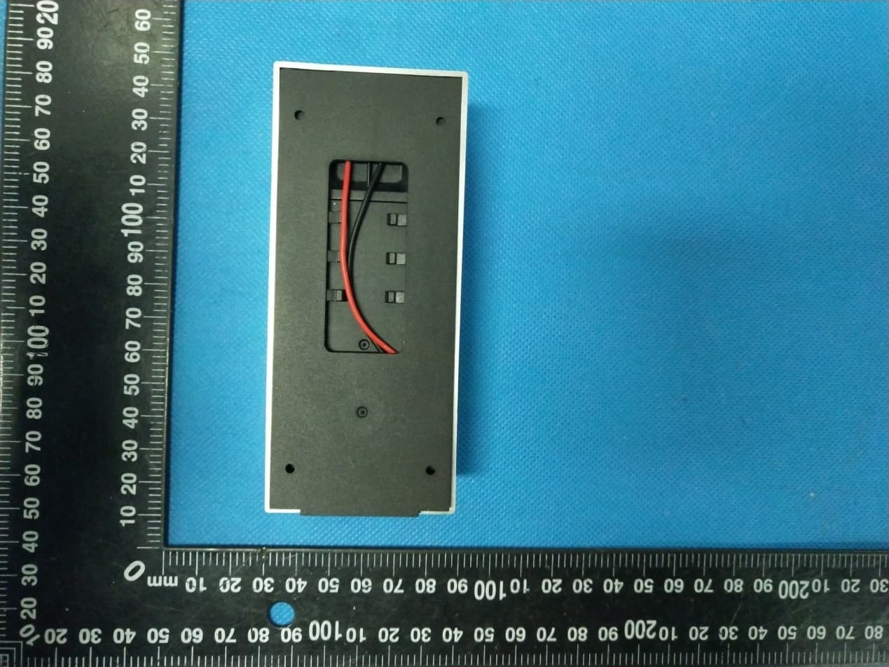 Video doorbell - FCC ID 2ATIH-SDA01 - Aukey Technology Co.,Ltd.