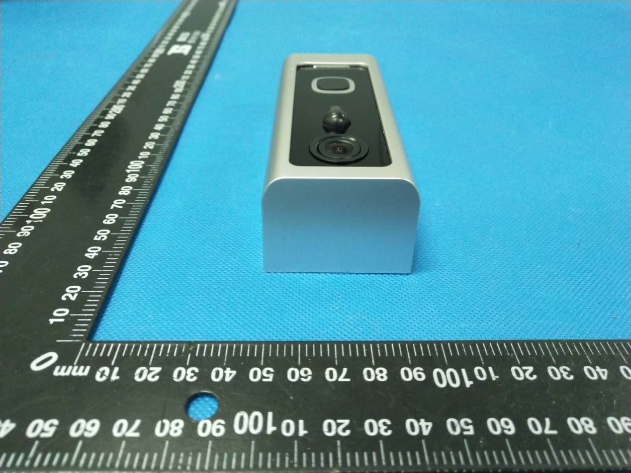 Video doorbell - FCC ID 2ATIH-SDA01 - Aukey Technology Co.,Ltd. (3)