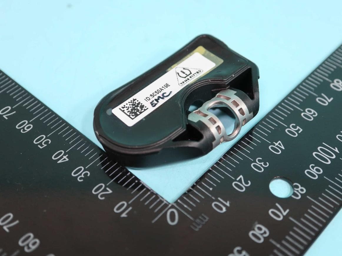 Tyre Pressure Monitoring Sensor - FCC ID 2ATIMATFPG3 - Sensata Technologies