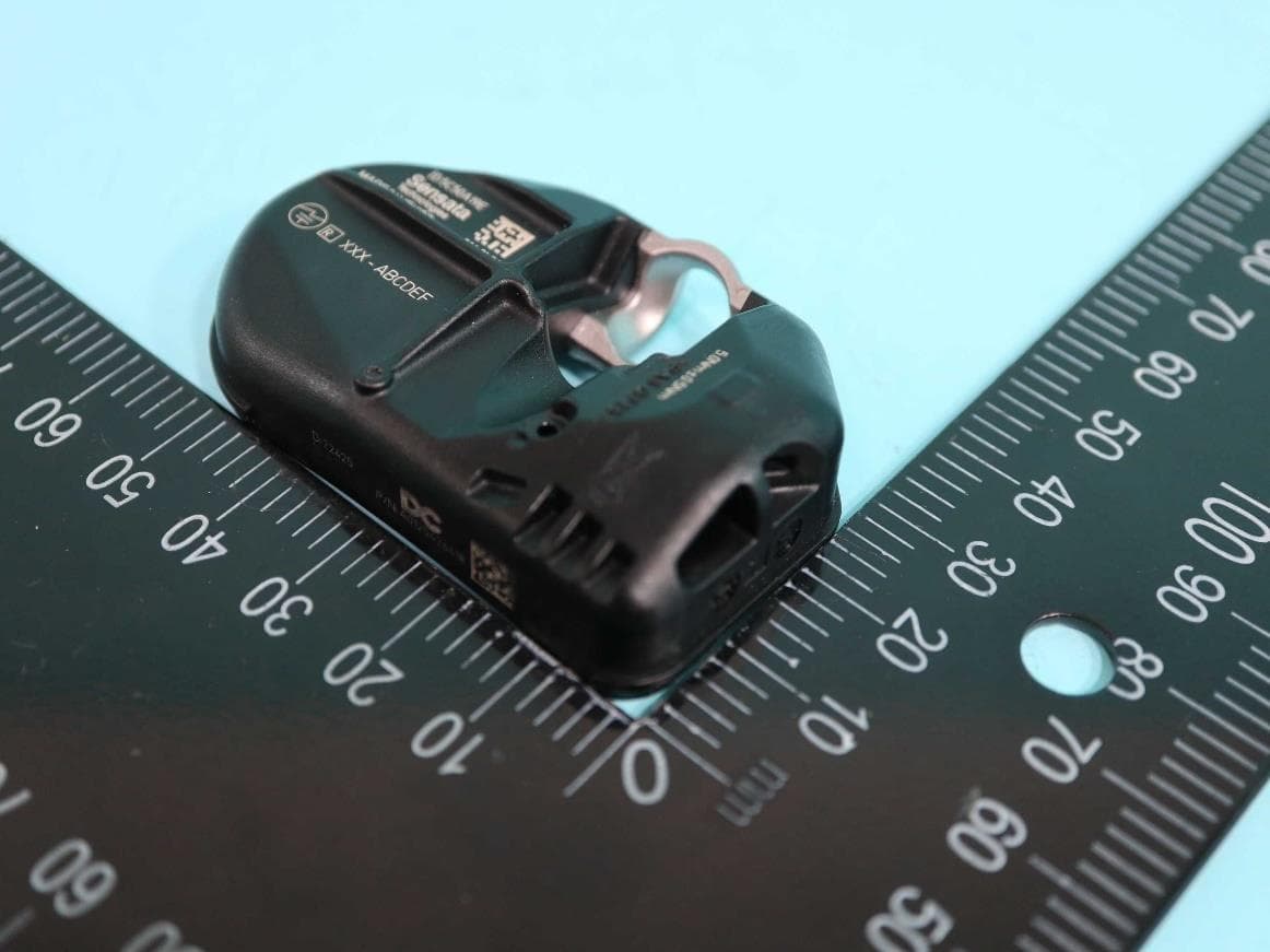Tyre Pressure Monitoring Sensor - FCC ID 2ATIMATFPG3 - Sensata Technologies (2)