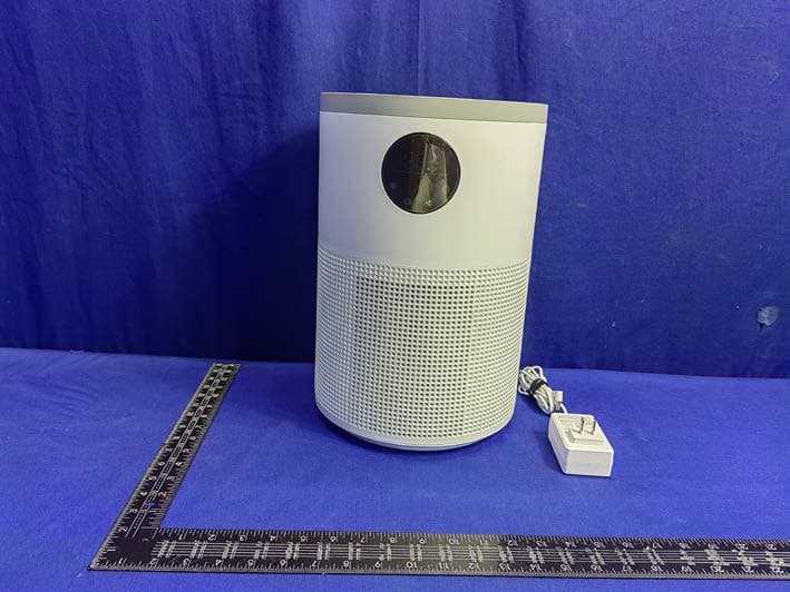 AIR PURIFIER - FCC ID 2ATIZCAMI - Guangdong Invitop Technology Co., Ltd. (3)