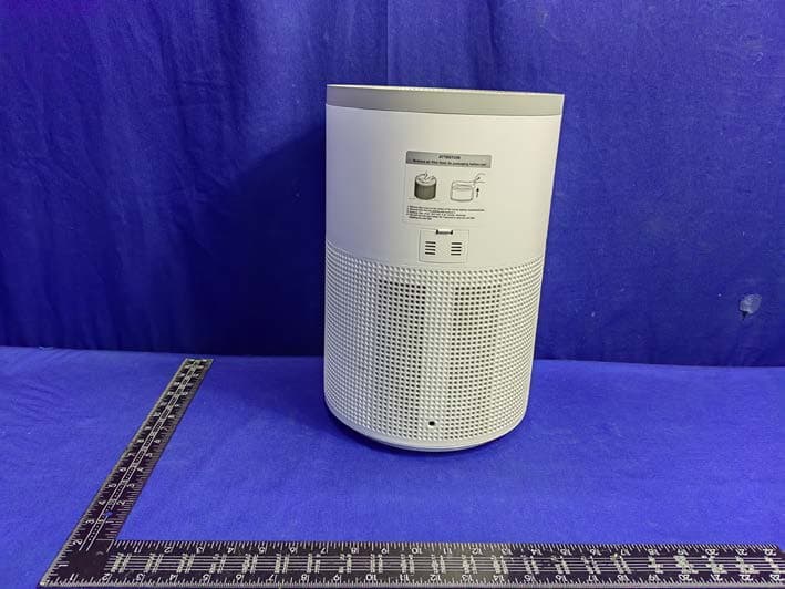 AIR PURIFIER - FCC ID 2ATIZCAMI - Guangdong Invitop Technology Co., Ltd. (2)