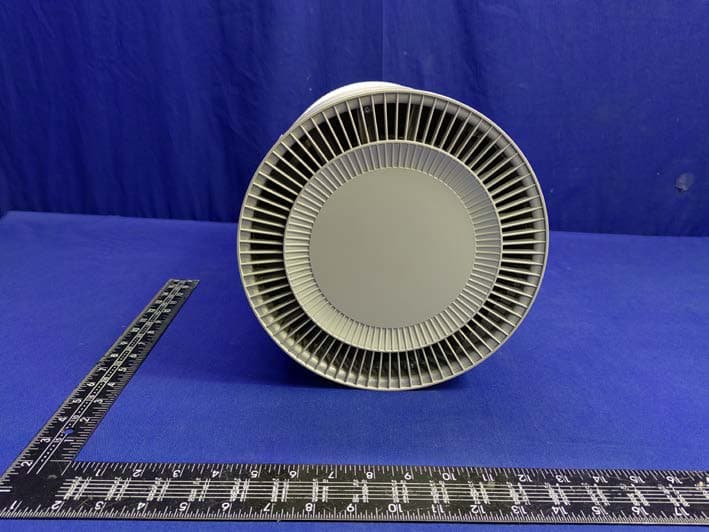 AIR PURIFIER - FCC ID 2ATIZCAMI - Guangdong Invitop Technology Co., Ltd.