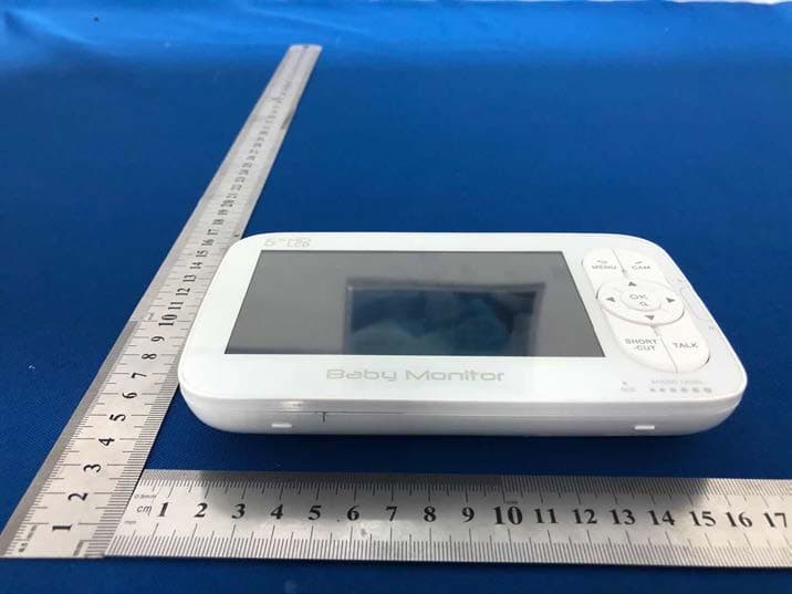 baby monitor - FCC ID 2ATJW-BM-RXCD02 - Shenzhen Dayunlinks Co.,ltd (4)
