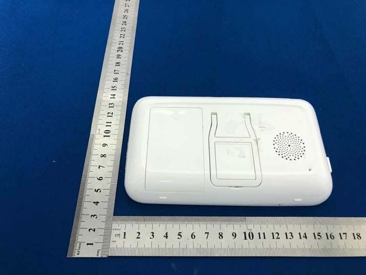 baby monitor - FCC ID 2ATJW-BM-RXCD02 - Shenzhen Dayunlinks Co.,ltd (5)