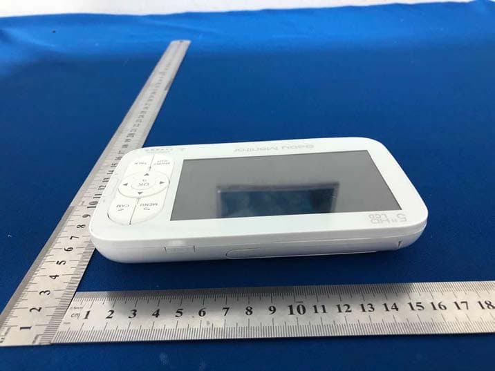 baby monitor - FCC ID 2ATJW-BM-RXCD02 - Shenzhen Dayunlinks Co.,ltd (3)