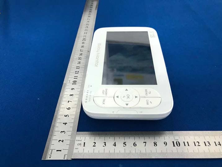 baby monitor - FCC ID 2ATJW-BM-RXCD02 - Shenzhen Dayunlinks Co.,ltd (2)