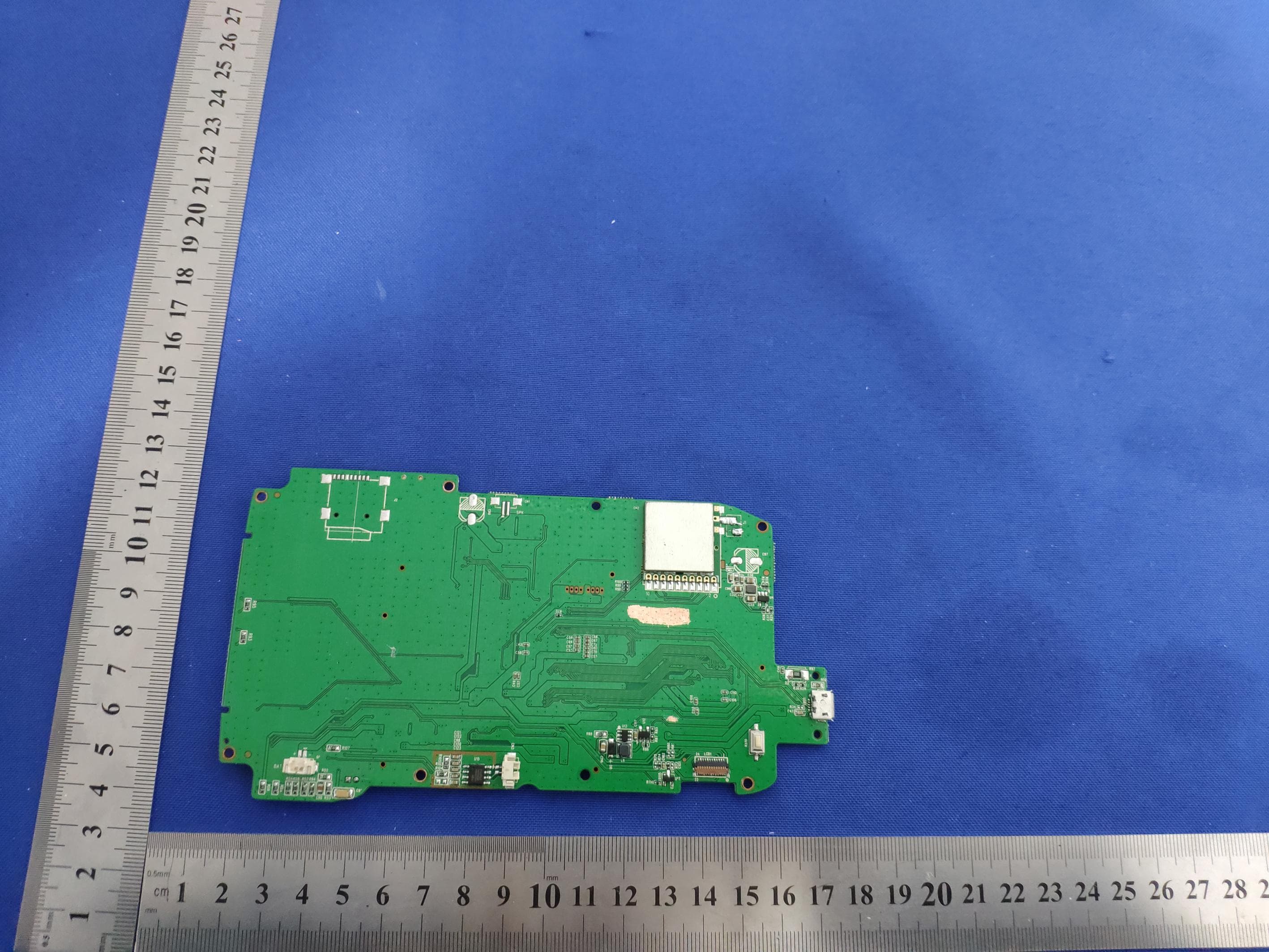 baby monitor - FCC ID 2ATJW-BM5APD101 - Shenzhen Dayunlinks Co.,ltd (3)