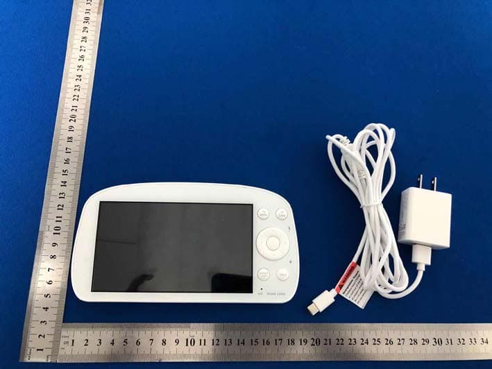 baby monitor - FCC ID 2ATJW-BM5BPD101 - Shenzhen Dayunlinks Co.,ltd (2)