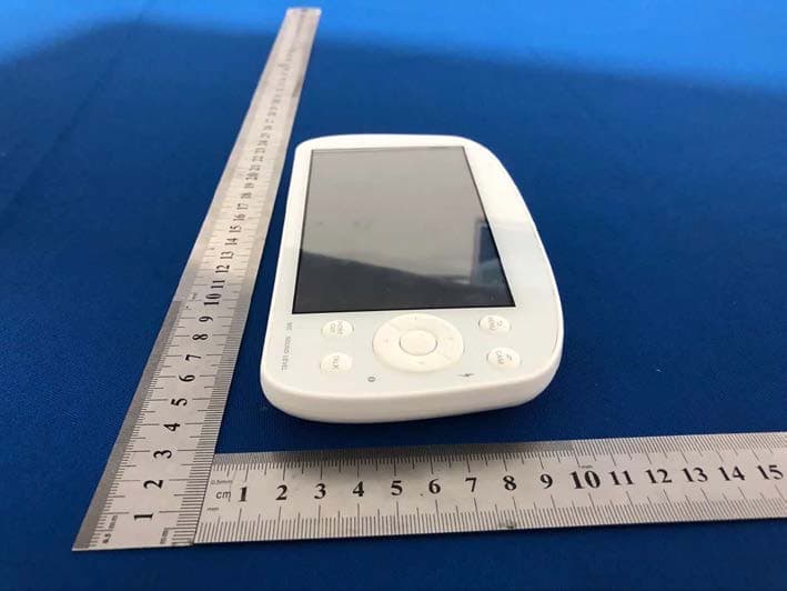 baby monitor - FCC ID 2ATJW-BM5BPD101 - Shenzhen Dayunlinks Co.,ltd (5)