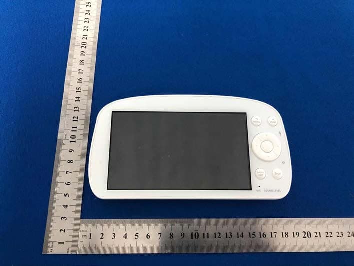 baby monitor - FCC ID 2ATJW-BM5BPD101 - Shenzhen Dayunlinks Co.,ltd (4)