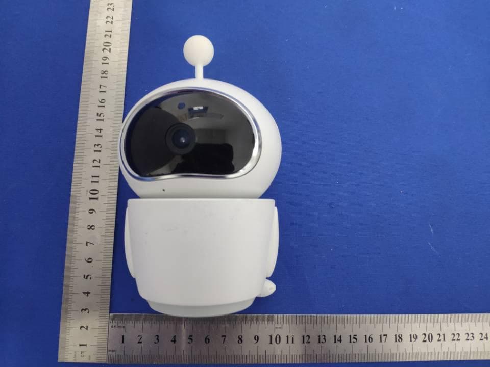 Baby Monitor-Camera Only - FCC ID 2ATJW-DE-168 - Shenzhen Dayunlinks Co.,ltd