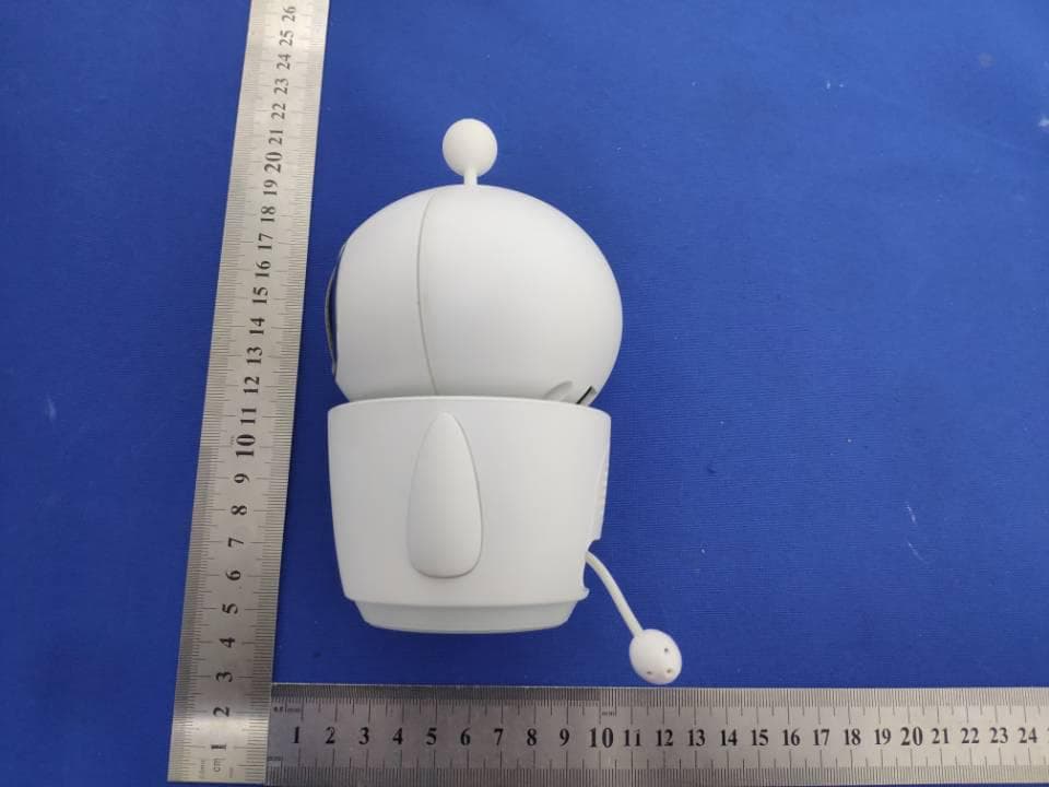 Baby Monitor-Camera Only - FCC ID 2ATJW-DE-168 - Shenzhen Dayunlinks Co.,ltd (3)