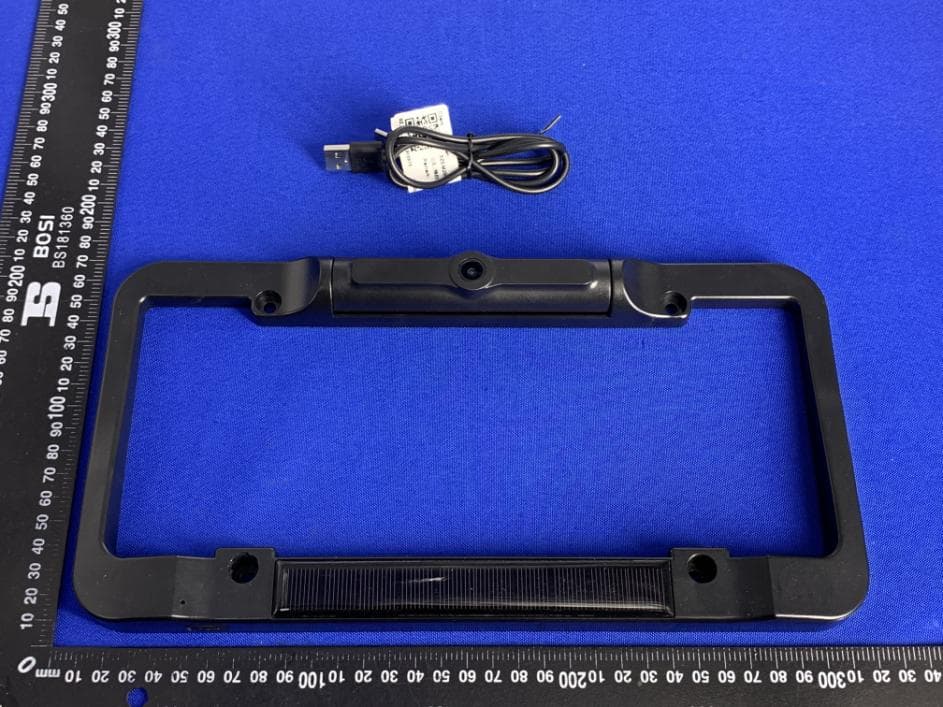 Wireless solar rear view system - FCC ID 2ATJZ-WSU43 - Shenzhen Sunway Industry Co.,Ltd (2)