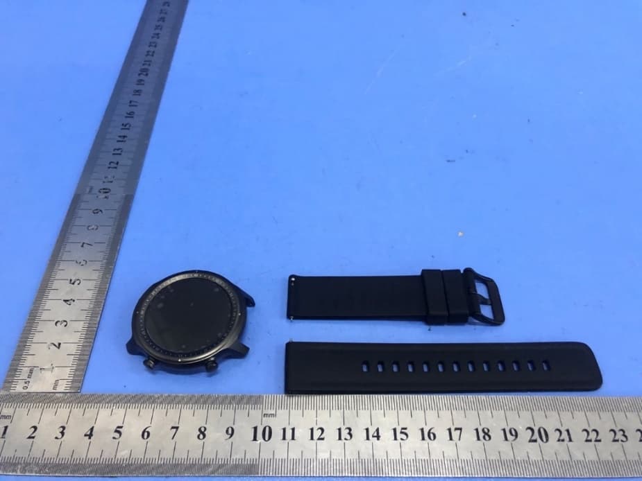 SmartWatch - FCC ID 2ATK6-Q1 - SHENZHEN LOOKCARE INDUSTRY CO., LTD (2)