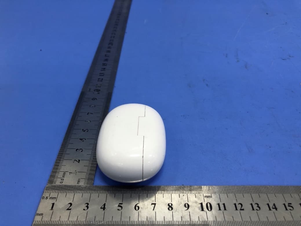 TWS - FCC ID 2ATK6-W1S - SHENZHEN LOOKCARE INDUSTRY CO., LTD