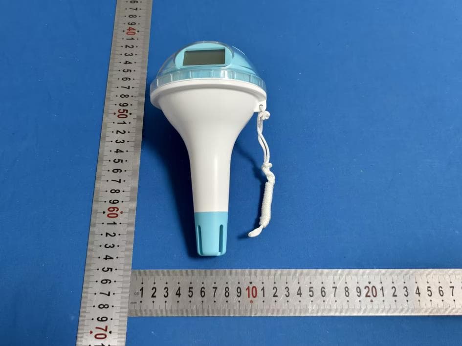 DIGITAL WIRELESS POOLTHERMOMETER - FCC ID 2ATK8-SH062 - Ningbo Shuanghe Hongsheng Electronic Technology Co.,Ltd