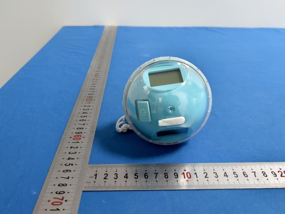 DIGITAL WIRELESS POOLTHERMOMETER - FCC ID 2ATK8-SH062 - Ningbo Shuanghe Hongsheng Electronic Technology Co.,Ltd (5)