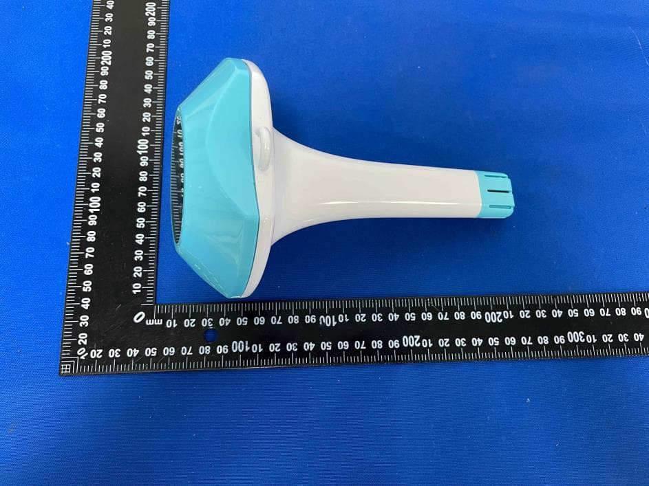 Circrane Solar Wireless Pool Thermometer - FCC ID 2ATK8SH-PT-002 - Ningbo Shuanghe Hongsheng Electronic Technology Co.,Ltd (5)